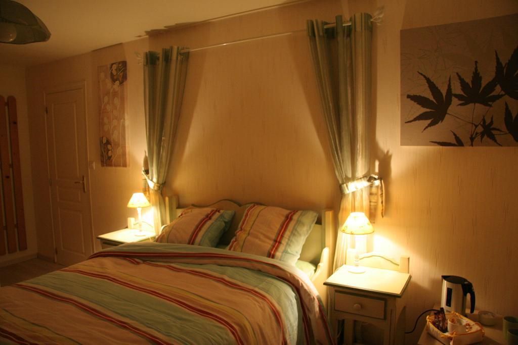 Bed and Breakfast Asphodele Ambon Habitación foto